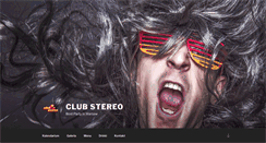Desktop Screenshot of clubstereo.pl