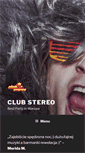 Mobile Screenshot of clubstereo.pl